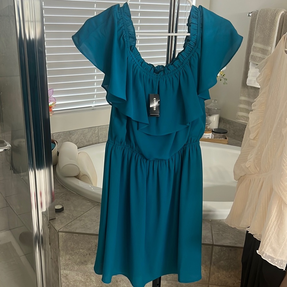 Express dress size medium
